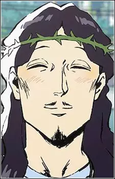 Gambar Karakter Anime: Jesus