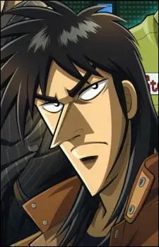 Gambar Karakter Anime: Kaiji Itou