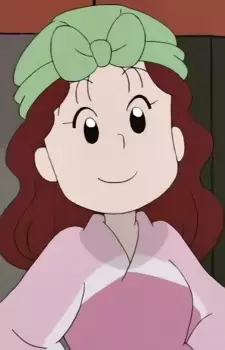 Gambar Karakter Anime: Ayaka
