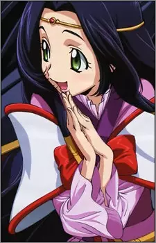 Gambar Karakter Anime: Kaguya Sumeragi