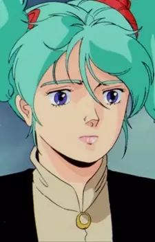 Gambar Karakter Anime: Quess Paraya