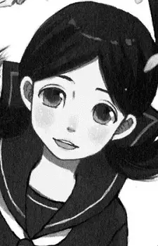 Gambar Karakter Anime: Mitsuko