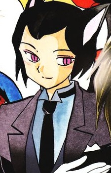 Gambar Karakter Kurosu