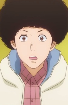 Gambar Karakter Anime: Osamu  Kurihara