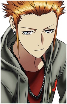 Gambar Karakter Kousuke Fujishima