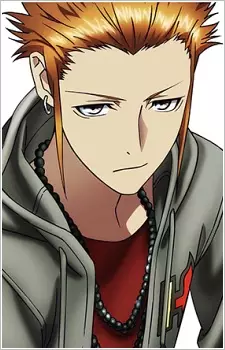 Gambar Karakter Anime: Kousuke Fujishima