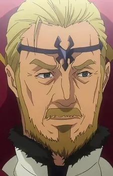 Gambar Karakter Anime: Molto Sol Augustus