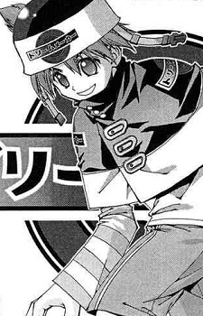 Gambar Karakter Fuukou