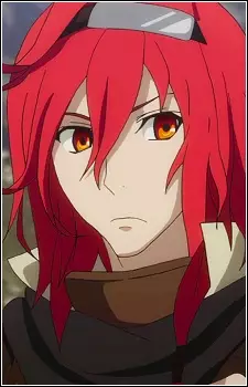 Gambar Karakter Anime: Adlet Mayer