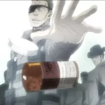 Gambar Karakter Anime: Gaston Brown