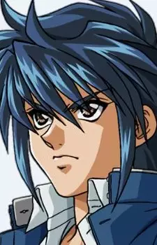 Gambar Karakter Anime: Kouta Azuma