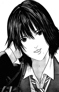 Gambar Karakter Natsu Harada