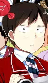 Gambar Karakter Anime: Daiji Tamaki