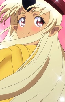 Gambar Karakter Tionishia