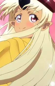 Gambar Karakter Anime: Tionishia