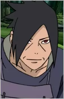 Gambar Karakter Anime: Tajima Uchiha