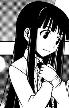 Gambar Karakter Honoka Konoe