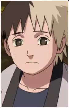 Gambar Karakter Anime: Itama Senju