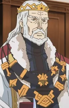 Gambar Karakter Anime: Serjiad Corwen