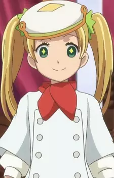 Gambar Karakter Anime: Mikakage