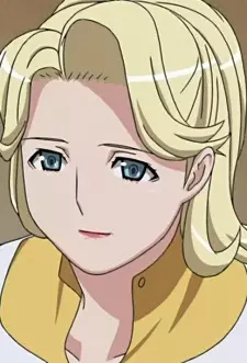 Gambar Karakter Anime: Natasha Kazamatsuri