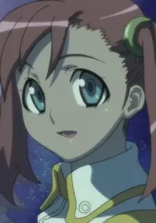 Gambar Karakter Anime: Mia Glennorth