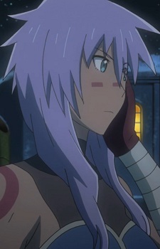 Gambar Karakter Anime: Towa