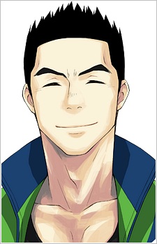 Gambar Karakter Anime: Nobuhiko  Nagatsuka