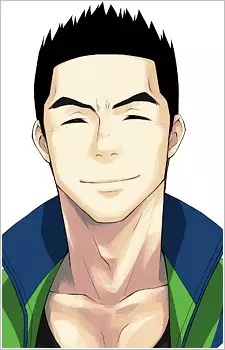 Gambar Karakter Anime: Nobuhiko Nagatsuka