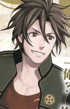 Gambar Karakter Anime: Otegine