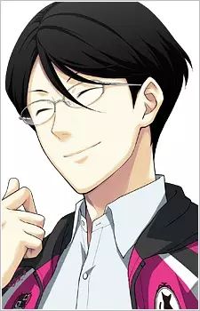 Gambar Karakter Anime: Shiki Douzono