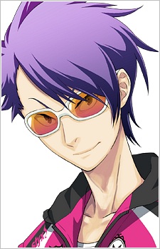 Gambar Karakter Tetsu Hachiya