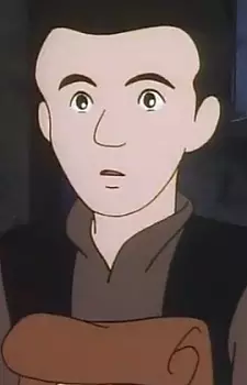 Gambar Karakter Anime: Paulino