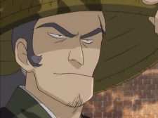 Gambar Karakter Shishimura