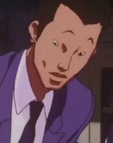 Gambar Karakter Anime: Actor