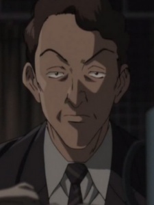 Gambar Karakter Detective Novak