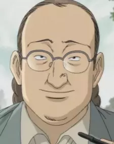 Gambar Karakter Anime: Kipper