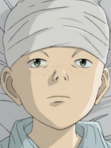 Gambar Karakter Anime: Martin