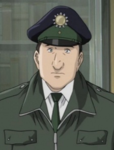 Gambar Karakter Ruhenheim Police Chief