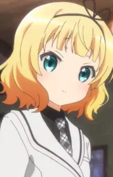 Gambar Karakter Anime: Sharo Kirima