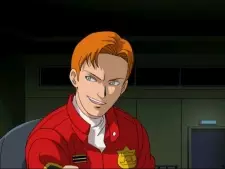 Gambar Karakter Anime: Sam Speed