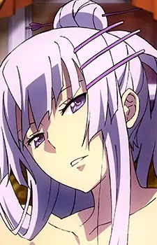 Gambar Karakter Anime: Frolaytia Capistrano