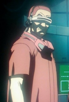 Gambar Karakter Cyberneticist