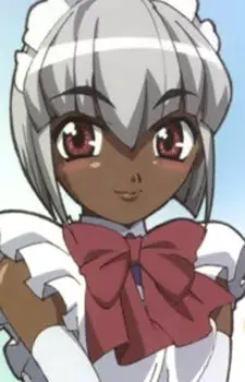 Gambar Karakter Anime: Sanae Yashima