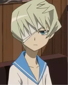 Gambar Karakter Anime: Hikaru Misumi