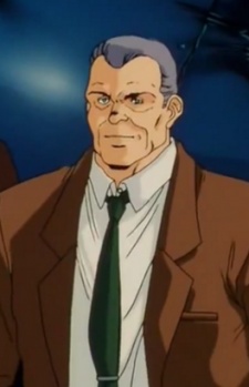 Gambar Karakter Detective