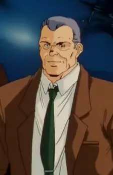 Gambar Karakter Anime: Detective