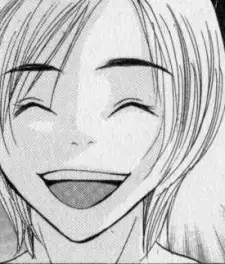 Gambar Karakter Anime: Hamano Chiharu