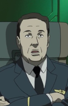 Gambar Karakter Matsuoka