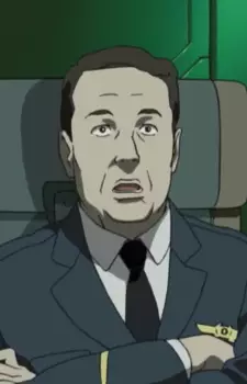 Gambar Karakter Anime: Matsuoka 